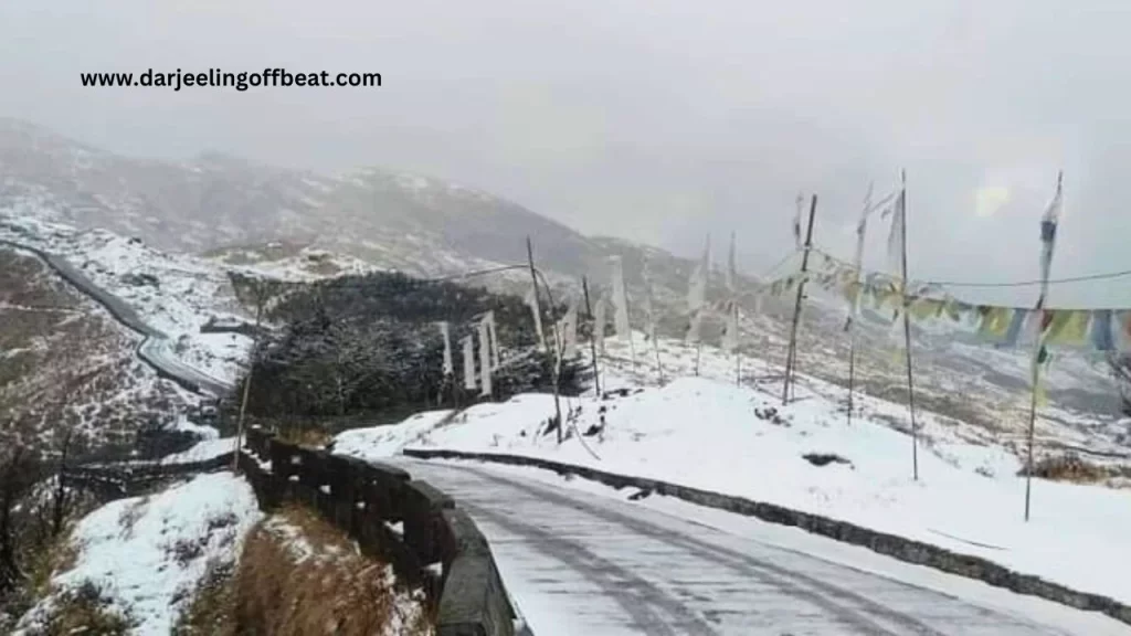 Darjeeling in Winter