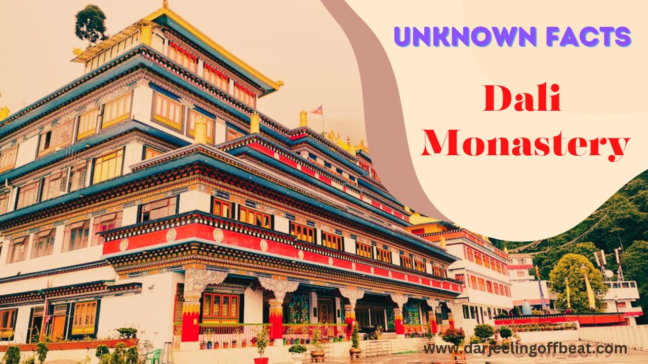 Dali Monastery Thumbnail