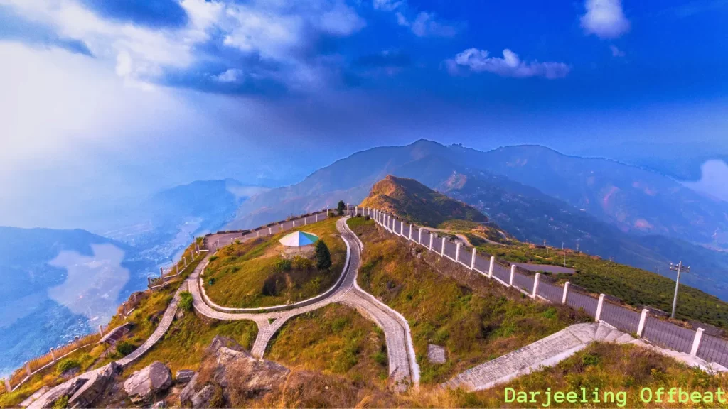 Rock Garden Kurseong