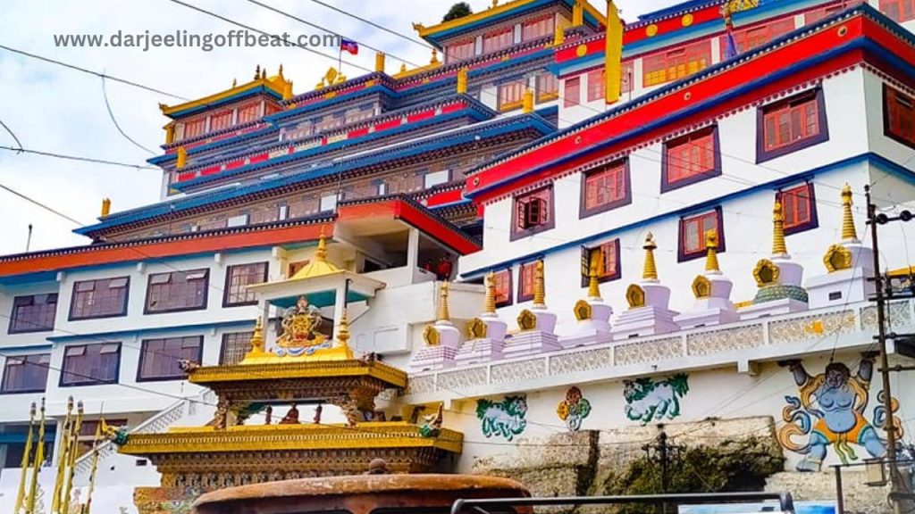 Dali Monastery, Darjeeling