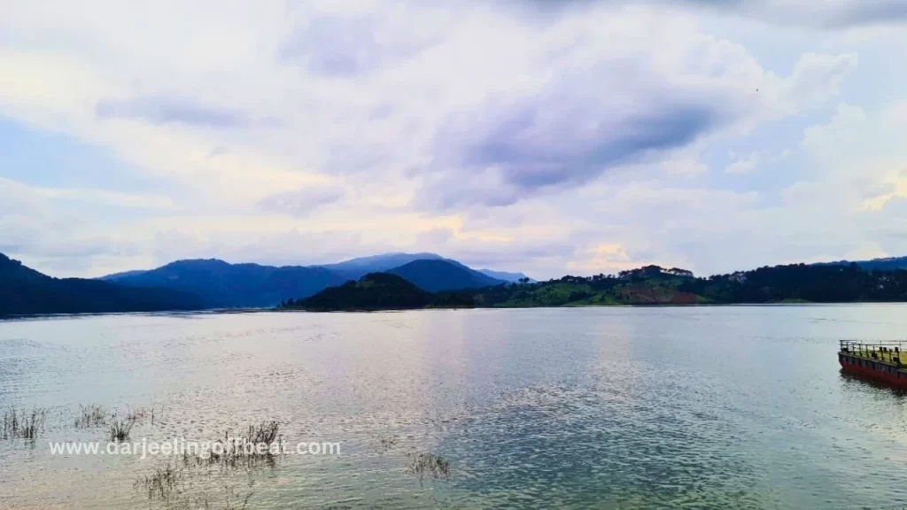 Umiam lake, Shillong