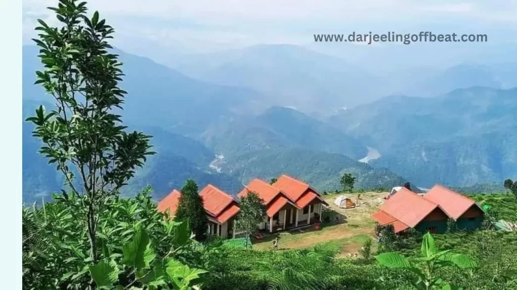 Ahal Dara View Point