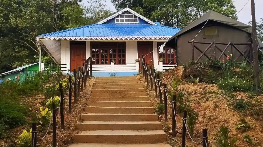 Gumbadara View Homestay, Tinchuley
