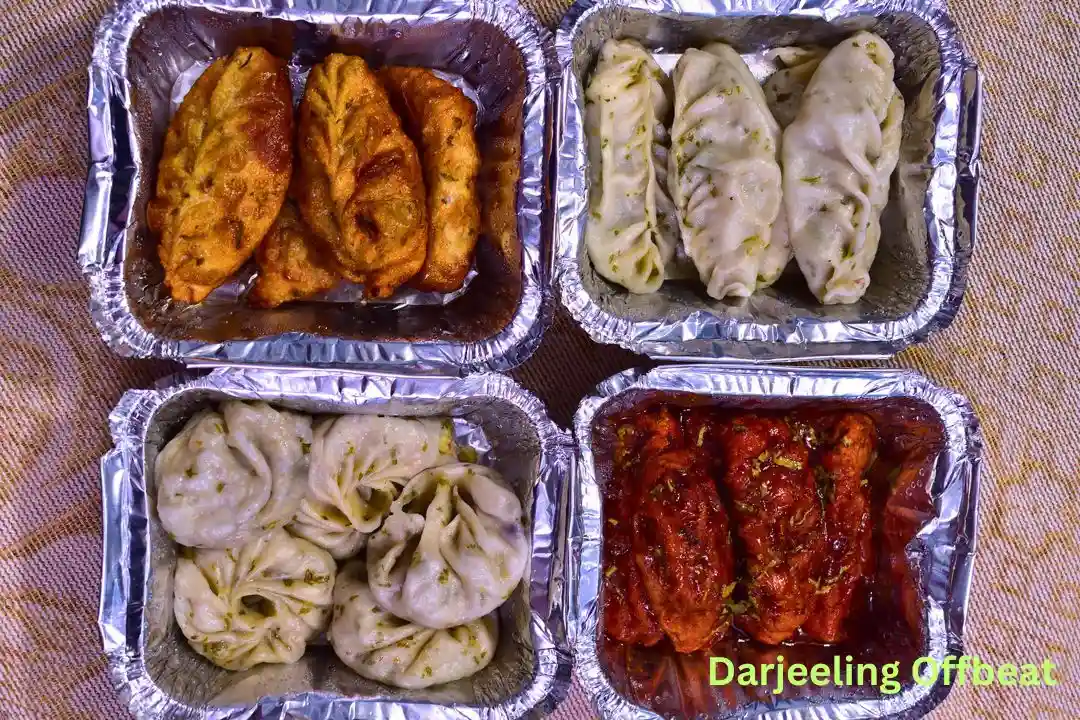 Darjeeling’s momo