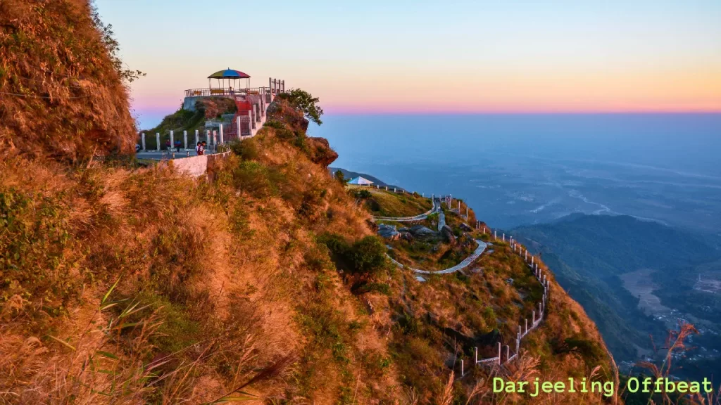 Rock Garden Kurseong
