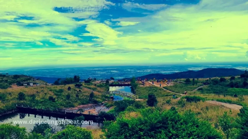 eco park, Shillong