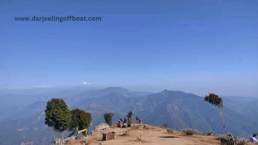Ahal Dara View
