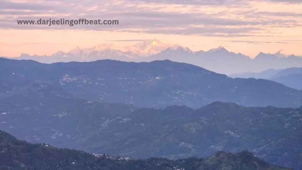 Ahal Dara from the Top