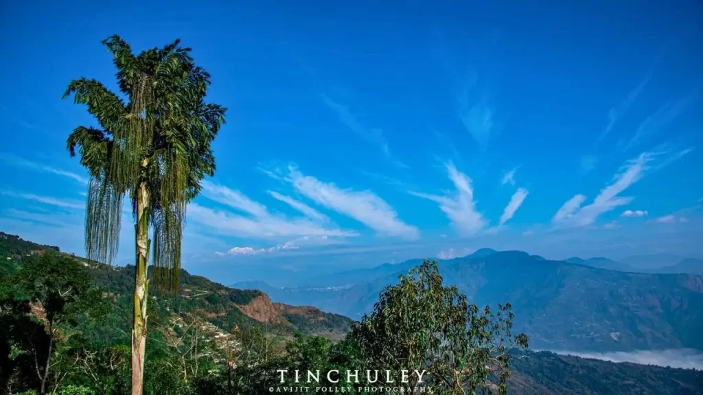 Tinchuley view iternity