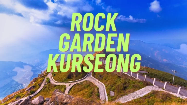 Rock Garden Kurseong