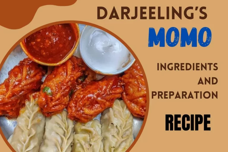 Darjeeling’s momo