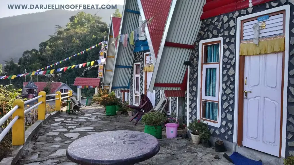 Pabong homestay