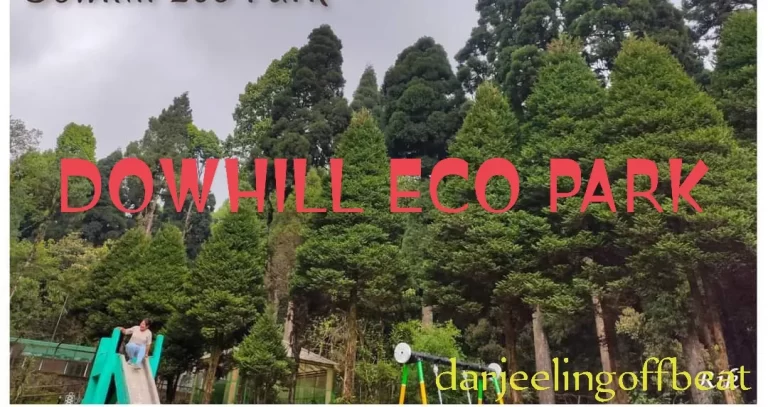 Dowhill Eco Park, Kurseong