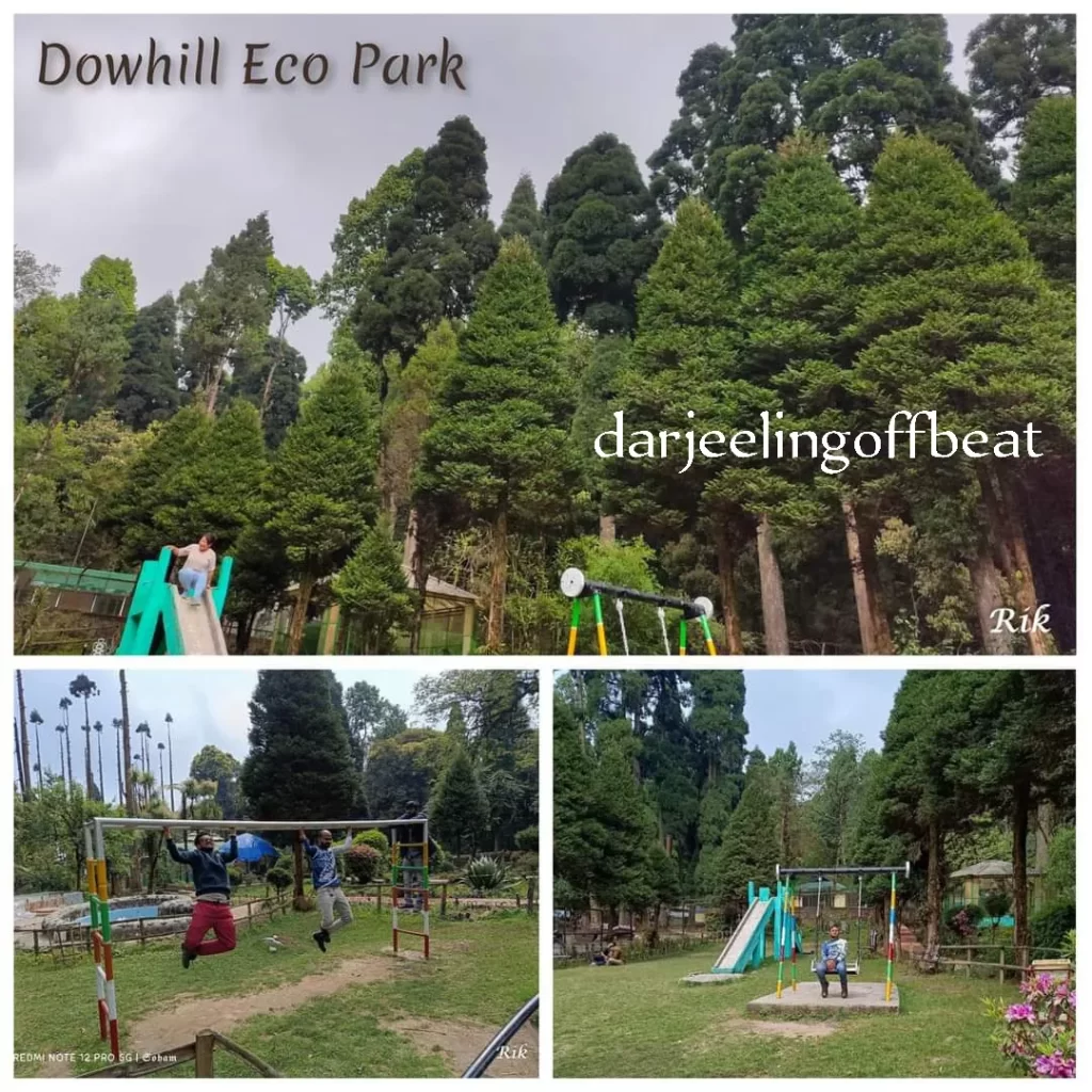 Dowhill Eco Park, Kurseong