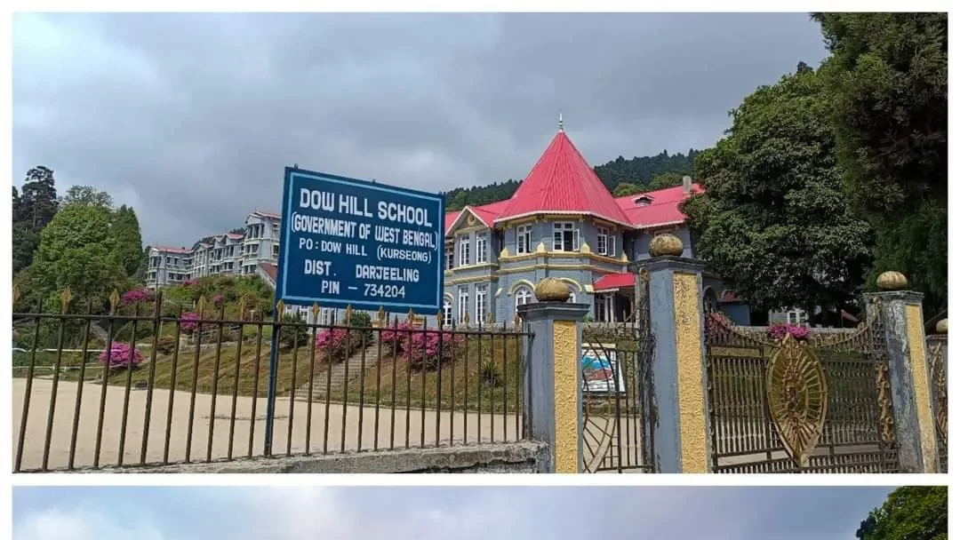 Dowhill School, Kurseong