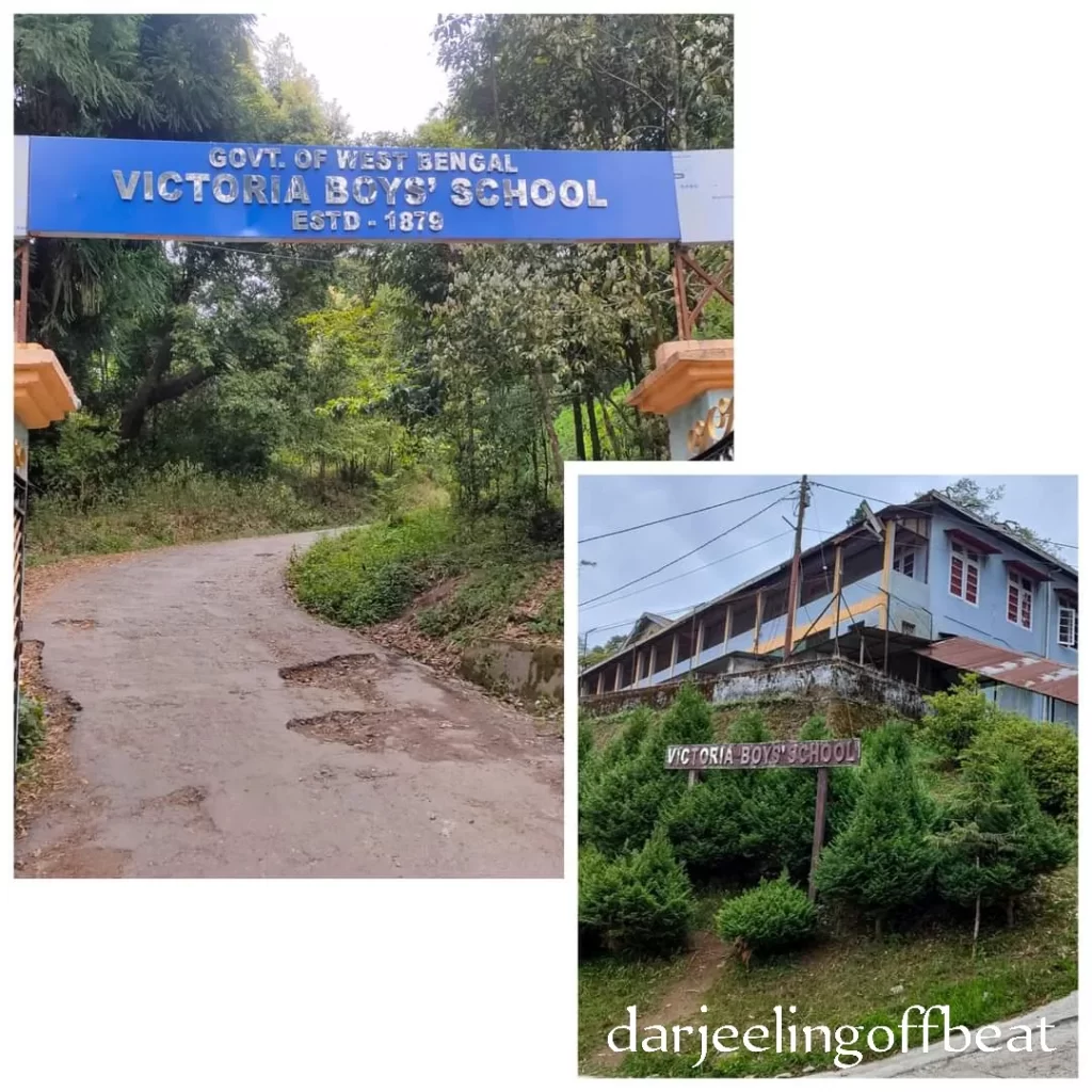 Vicoria School