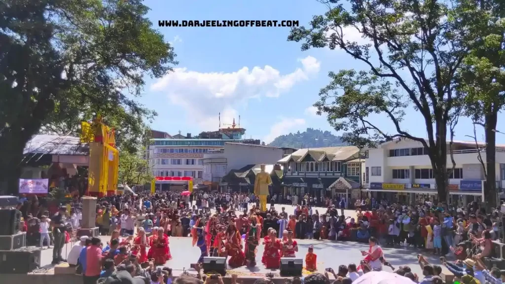 Darjeeling Mall