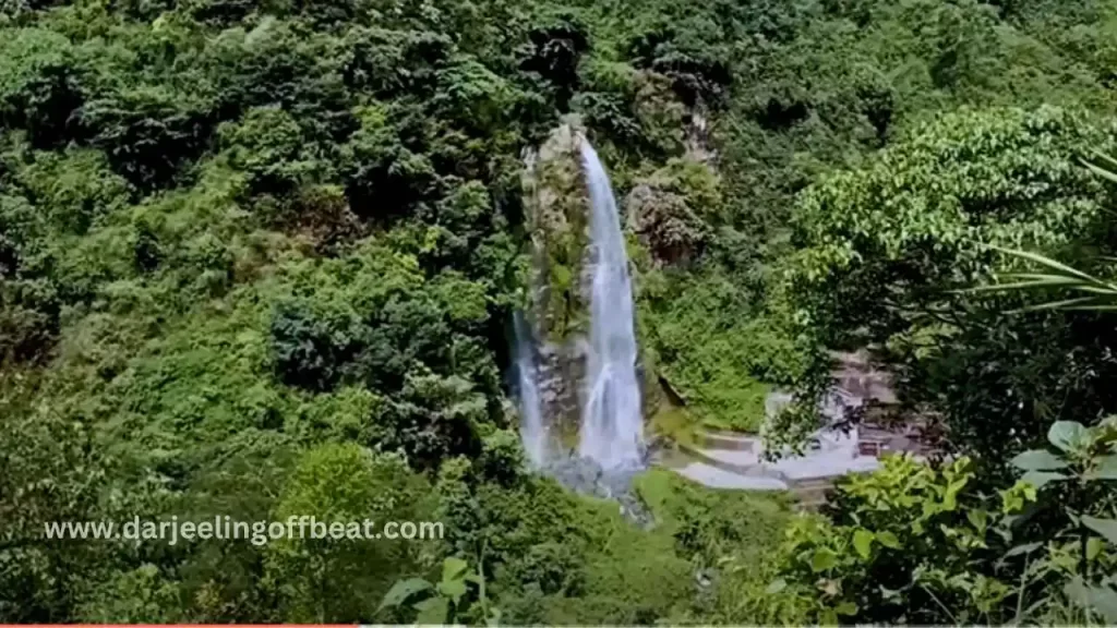 Rainbow Waterfalls sonada
