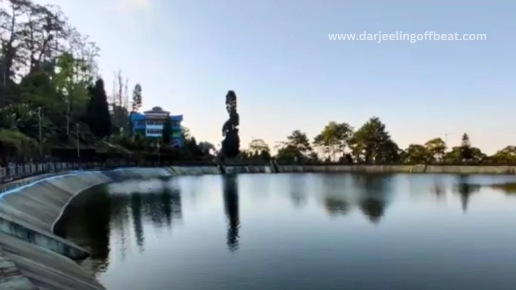 Algarah PHE Reservoir