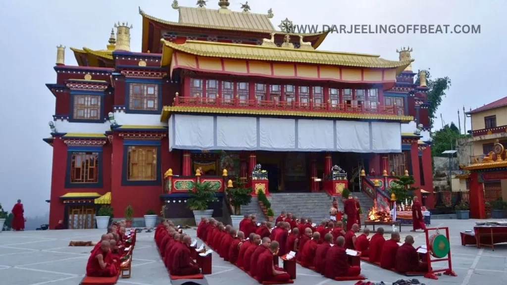 Bokar Monastery