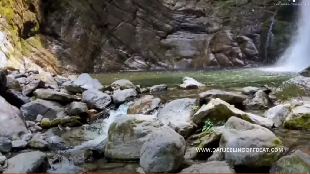 Changey Falls
