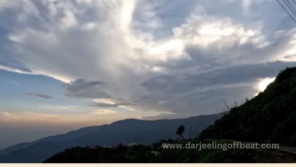 Mahaldiram at twilight