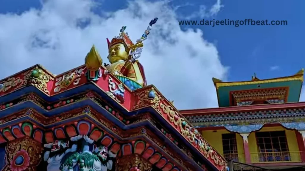 Samdup monastery_