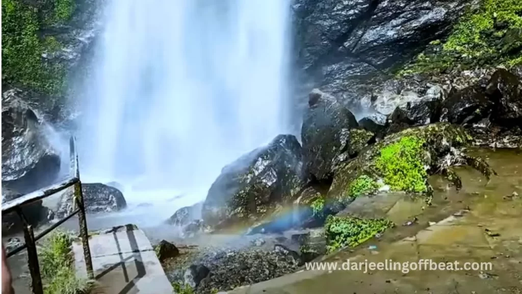 Indrani Fall
