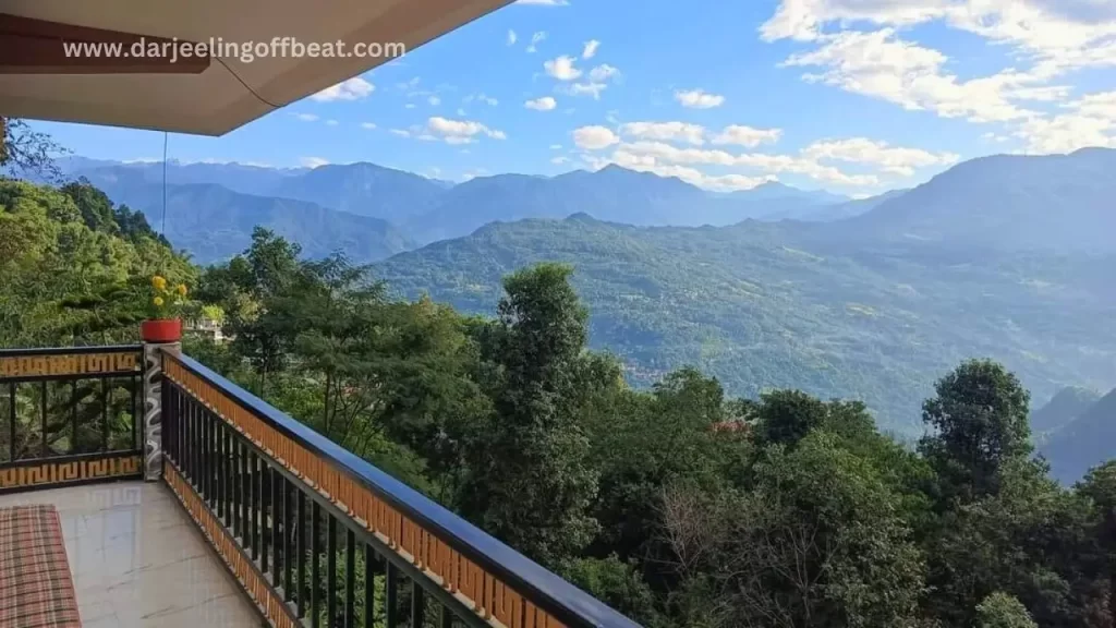 view from Algarah