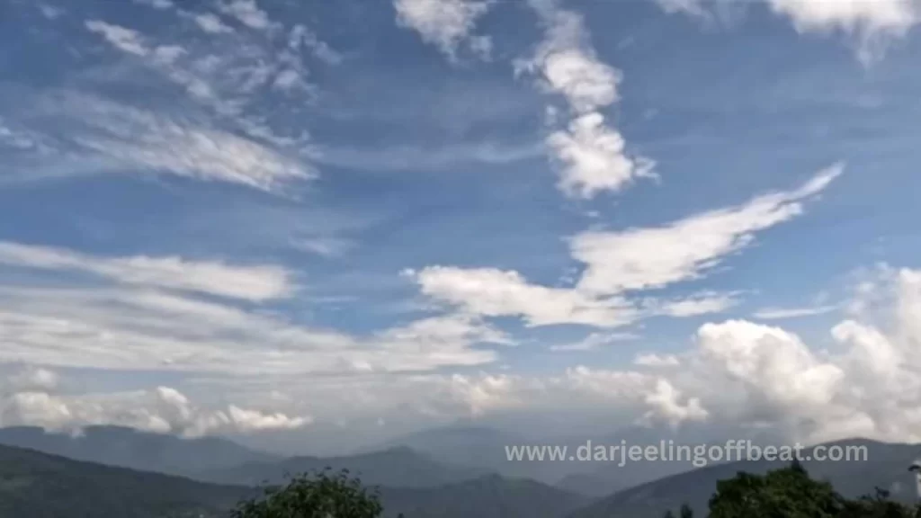View from Mahaldiram To