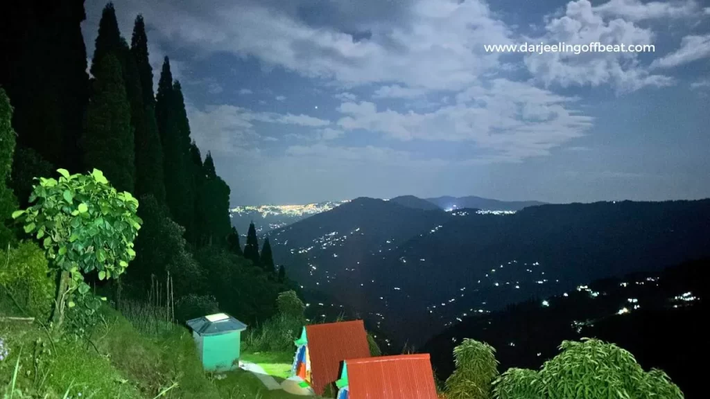 Gurdum at Night