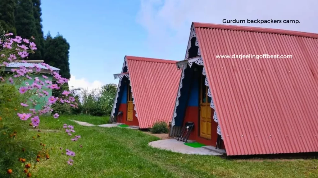 Gurdum backpackers camp