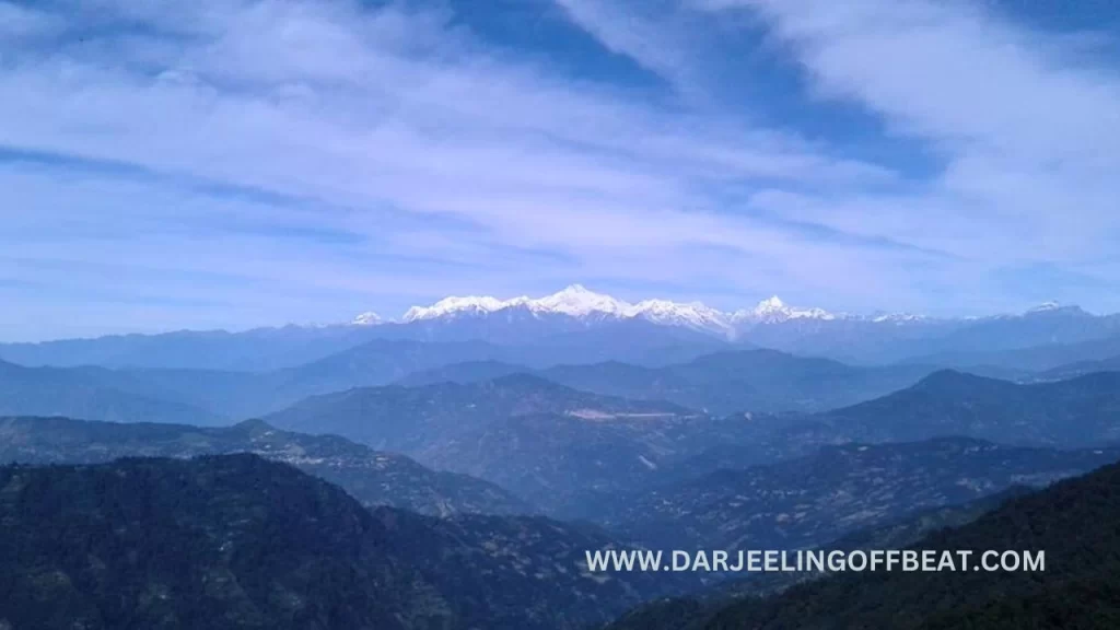 Kolakham view from Rachel Peak