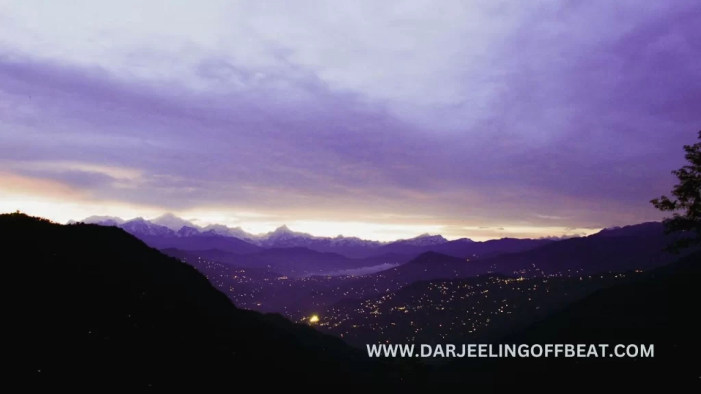 Kolakham view in Dawn