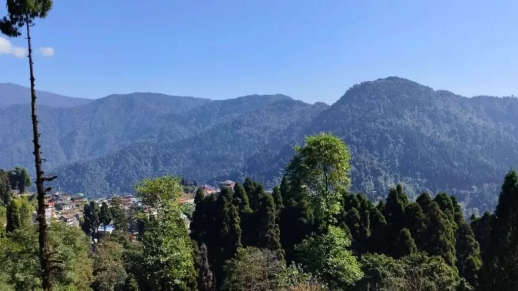 Mairun gaon view