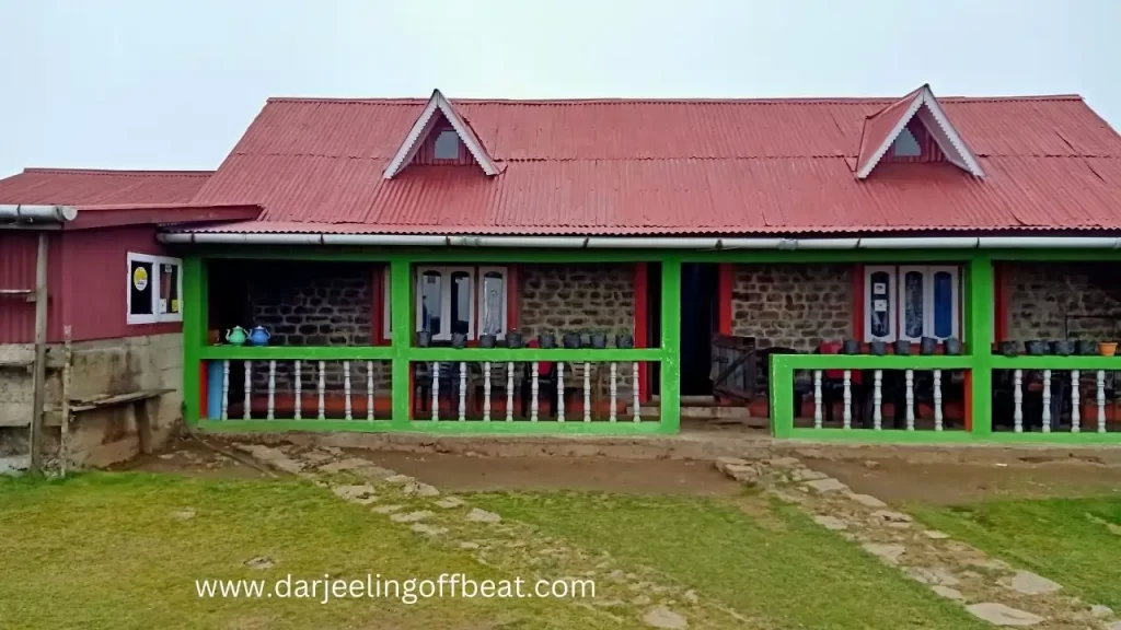 Raju Ka Ghar, Tonglu