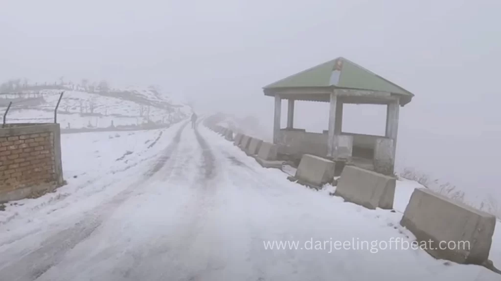 Tonglu in January