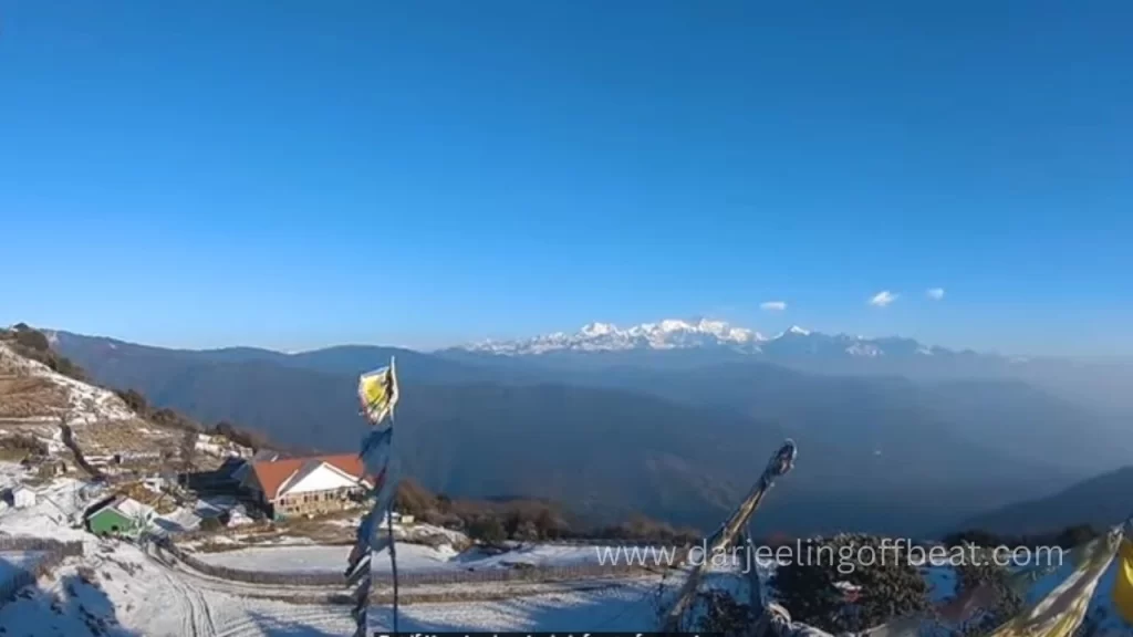 View from Tonglu Top