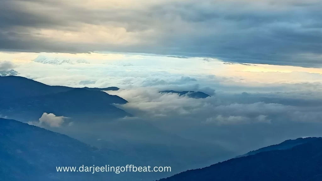View from Tonglu