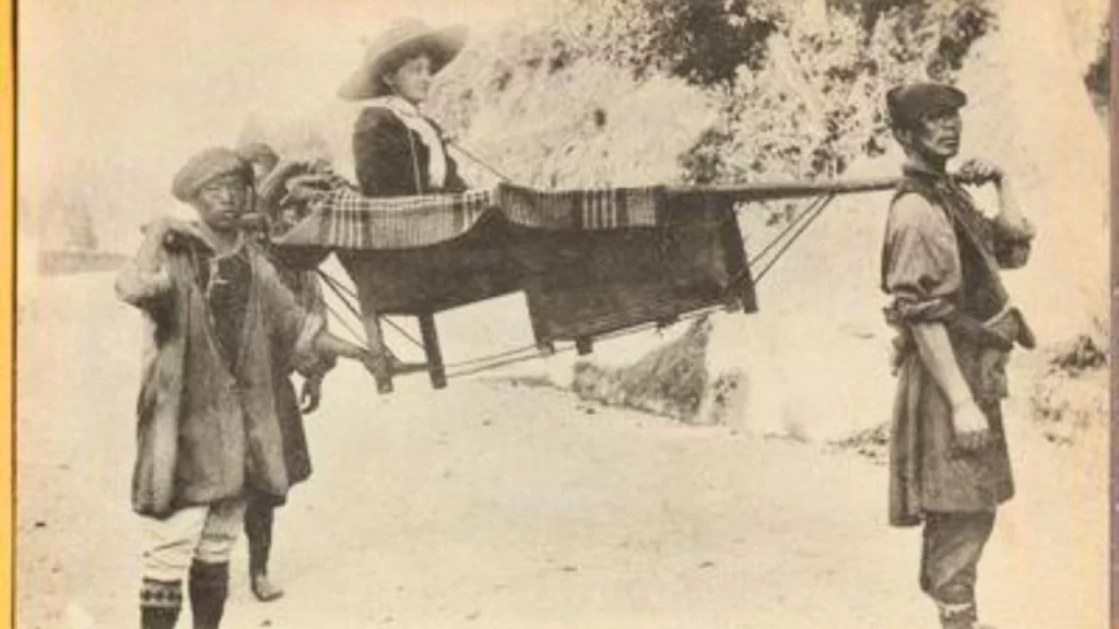 1915 photos of Darjeeling