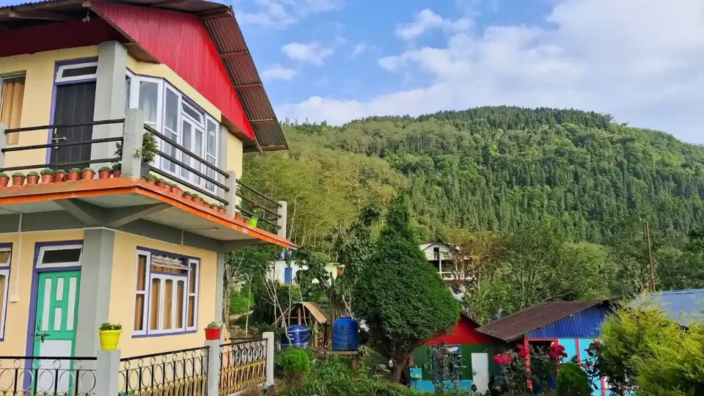 Icche gaon Homestay