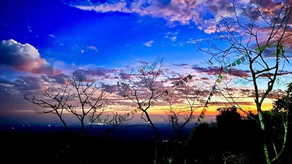 Lepchakha Sunrise