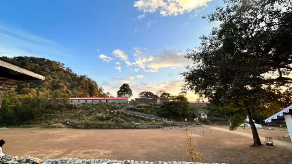 Lepchakha village