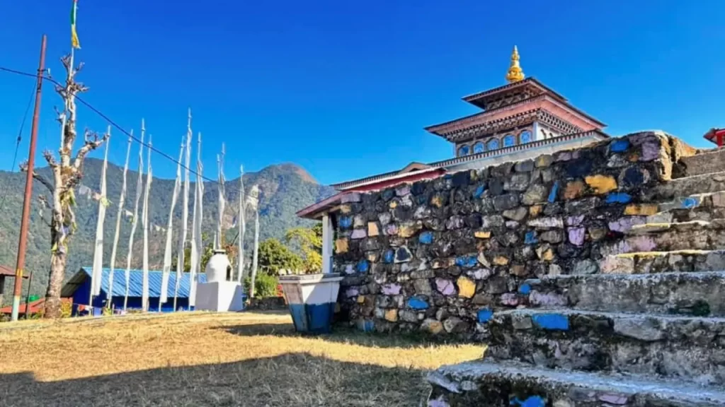 Monastery Lepchakh