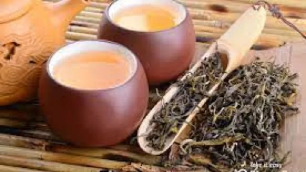 Oolong Tea