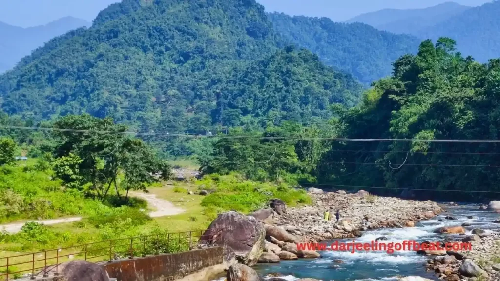 River in Jhandi