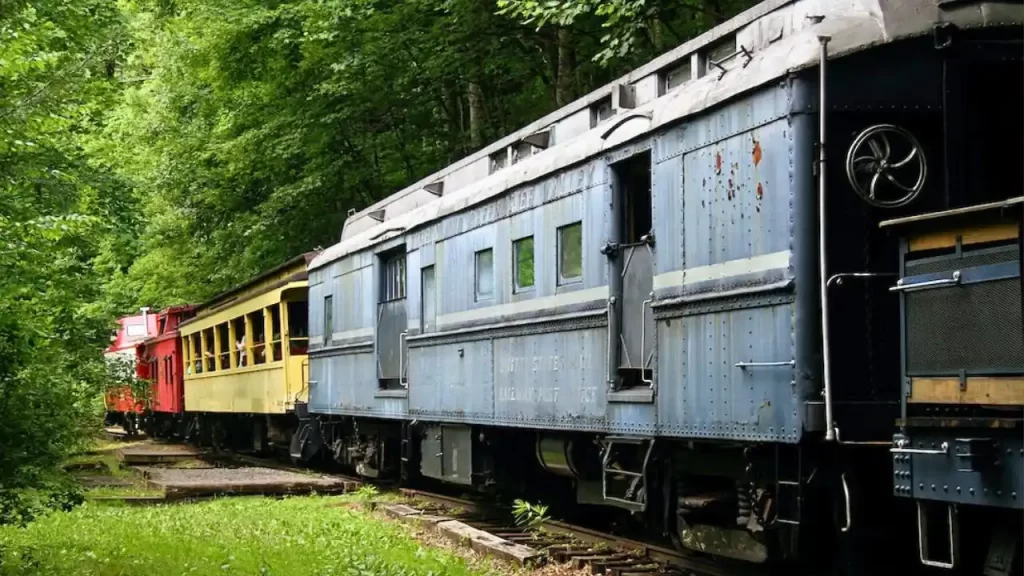 Toy Train