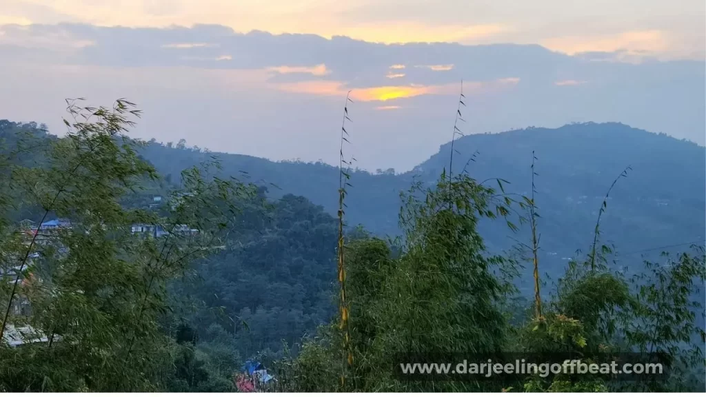 View from Charkhole