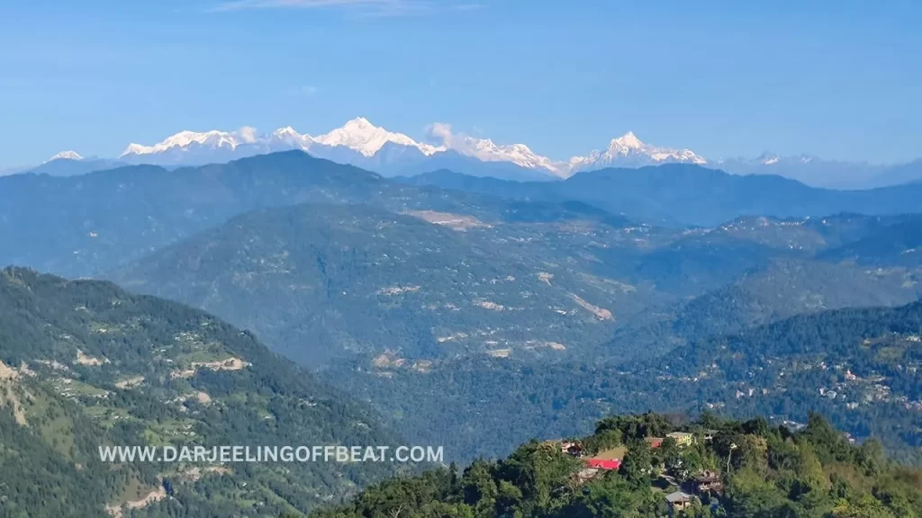 View from Kagay Viewpoint_