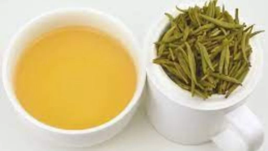 Yellow Tea